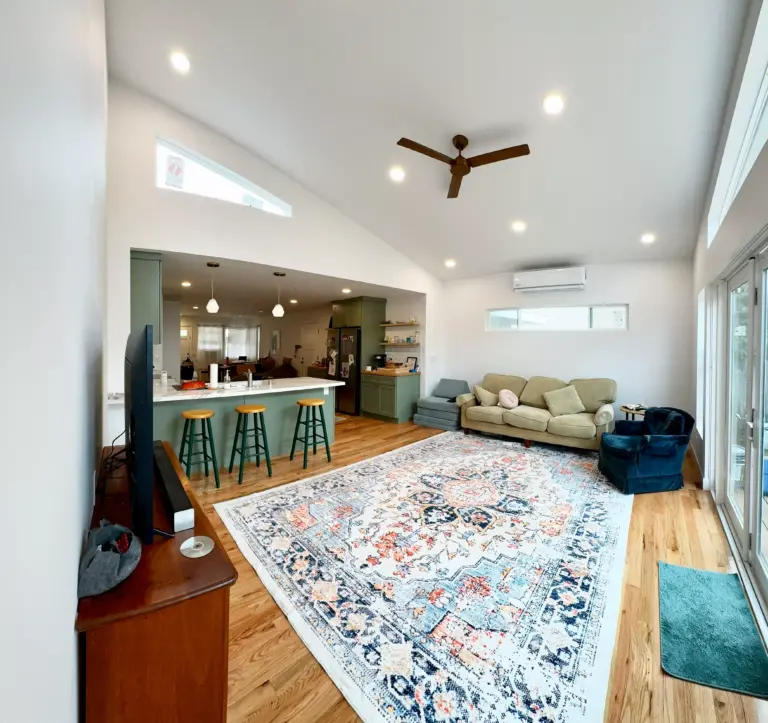 ADU (Accessory Dwelling Unit) interior