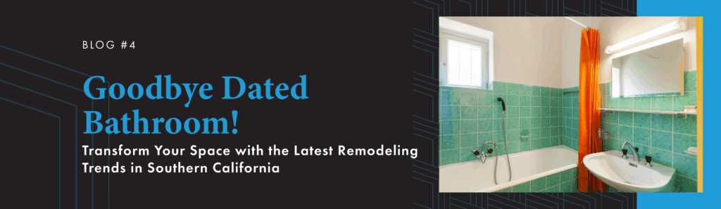 Bathroom remodeling in San Diego
