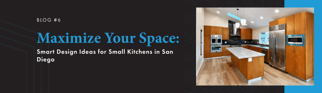 Smart kitchen remodeling
