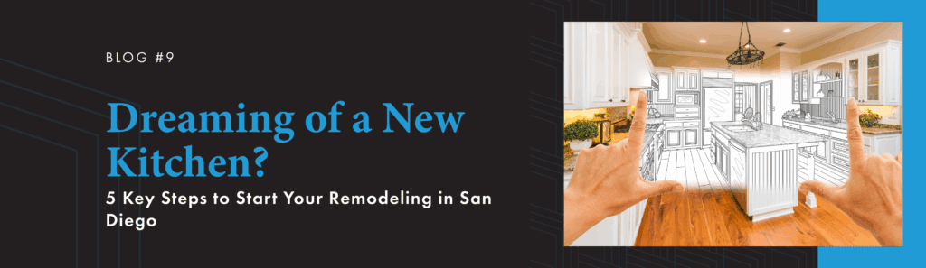 Dreaming of remodeling your kitchen?