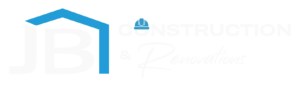 JB Construction & Renovations horizontal logo