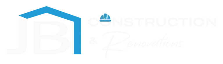 JB Construction & Renovations horizontal logo